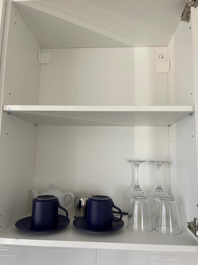New Modern Rooftop Apartment-free Private Parking Apartamento