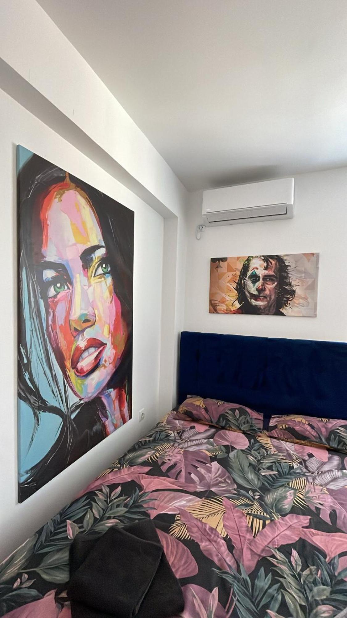 Apartamento New Modern Rooftop Apartment-free Private Parking *