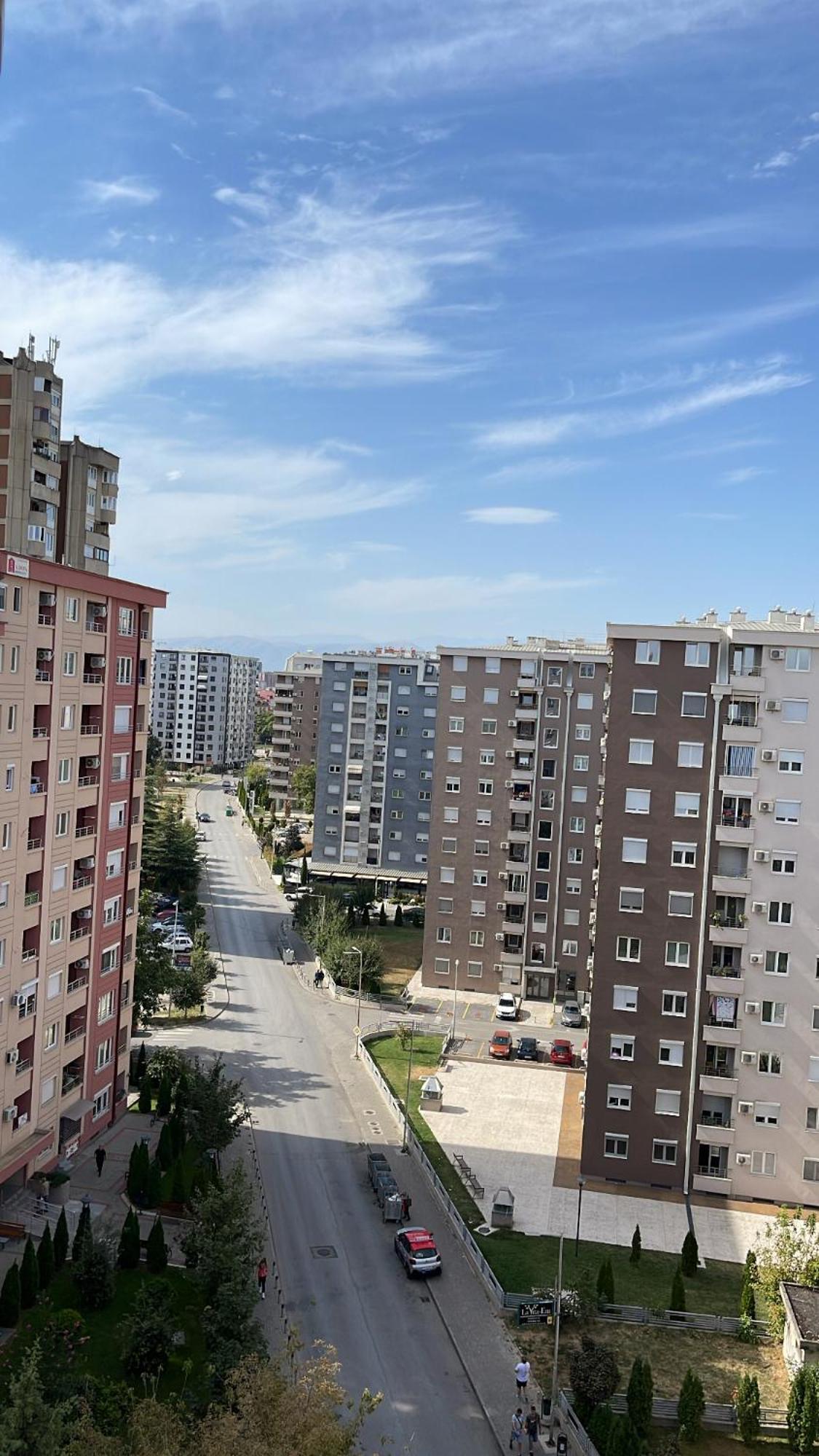 Apartamento New Modern Rooftop Apartment-free Private Parking *