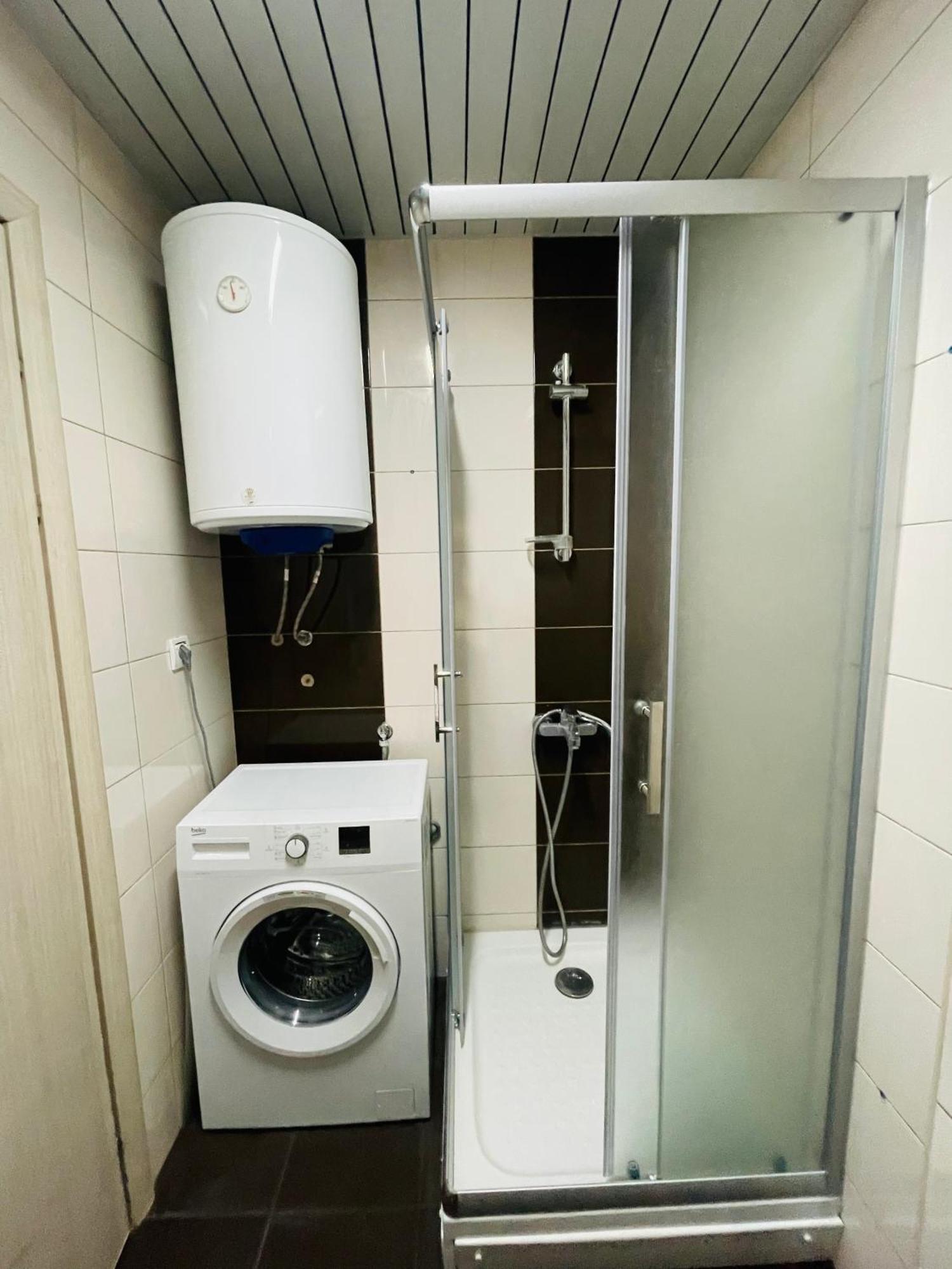 New Modern Rooftop Apartment-free Private Parking * Skopie