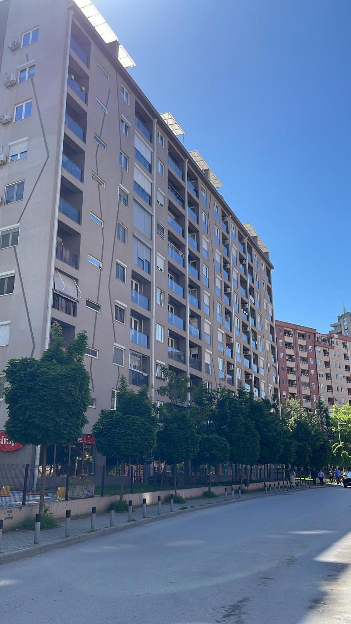 New Modern Rooftop Apartment-free Private Parking Apartamento *