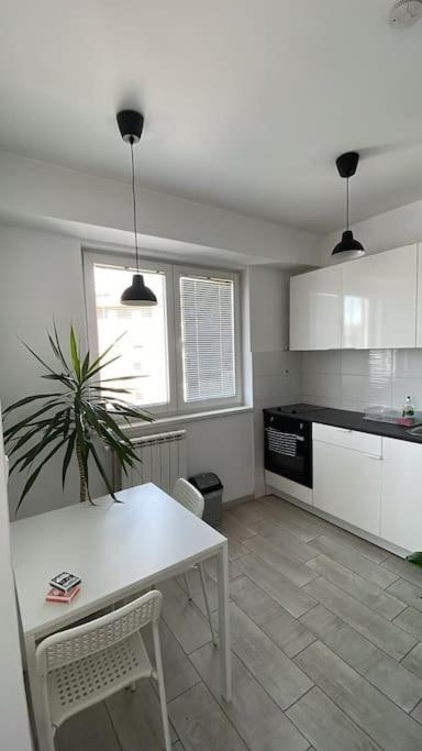 New Modern Rooftop Apartment-free Private Parking *