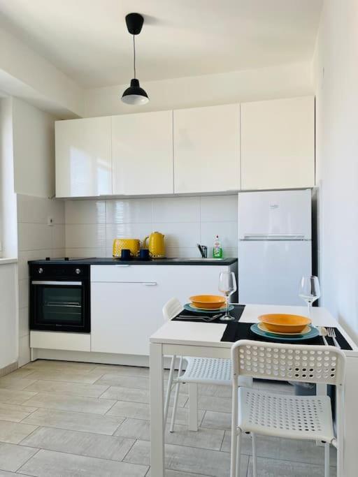 New Modern Rooftop Apartment-free Private Parking Apartamento *
